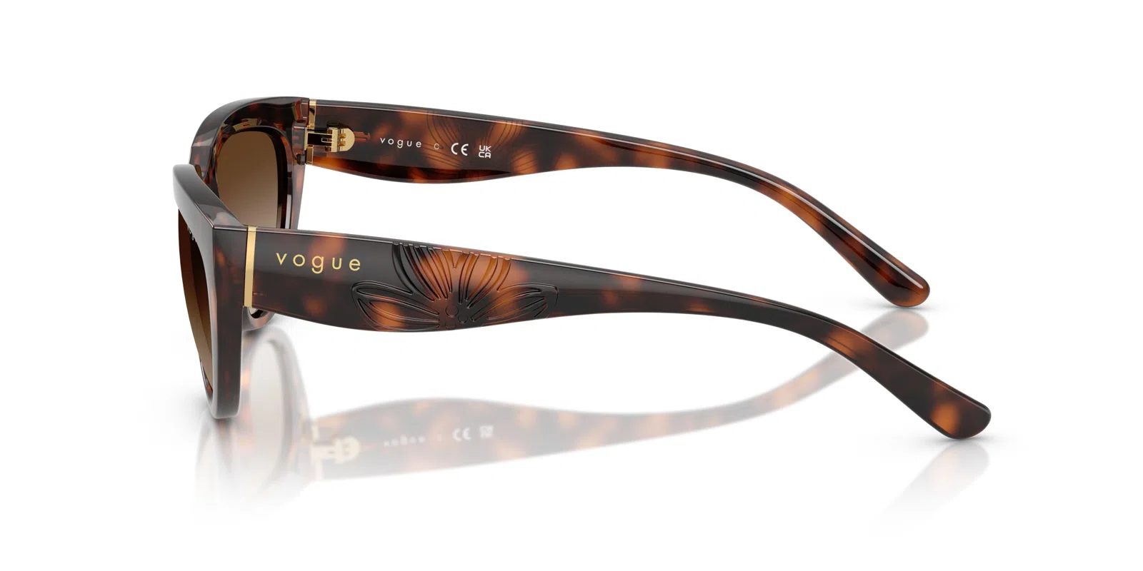 Vogue 5629S Sunglasses - view 19